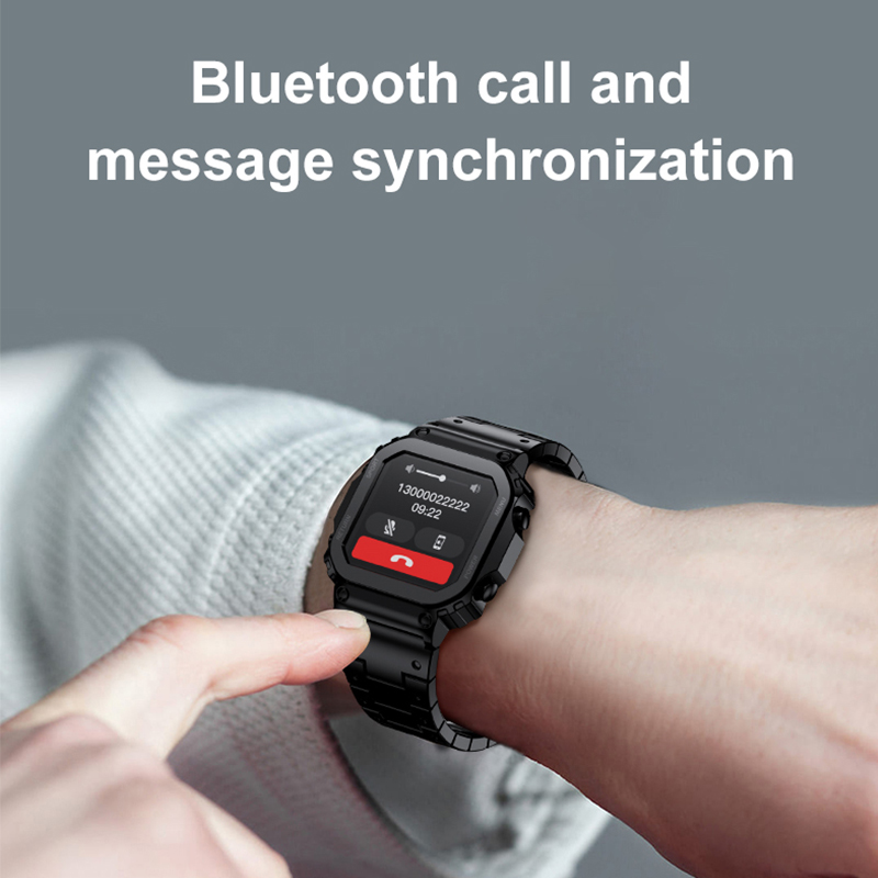 Smart Watch Man High-end Conne - Diy Wearable Electronics ulasan dan harga