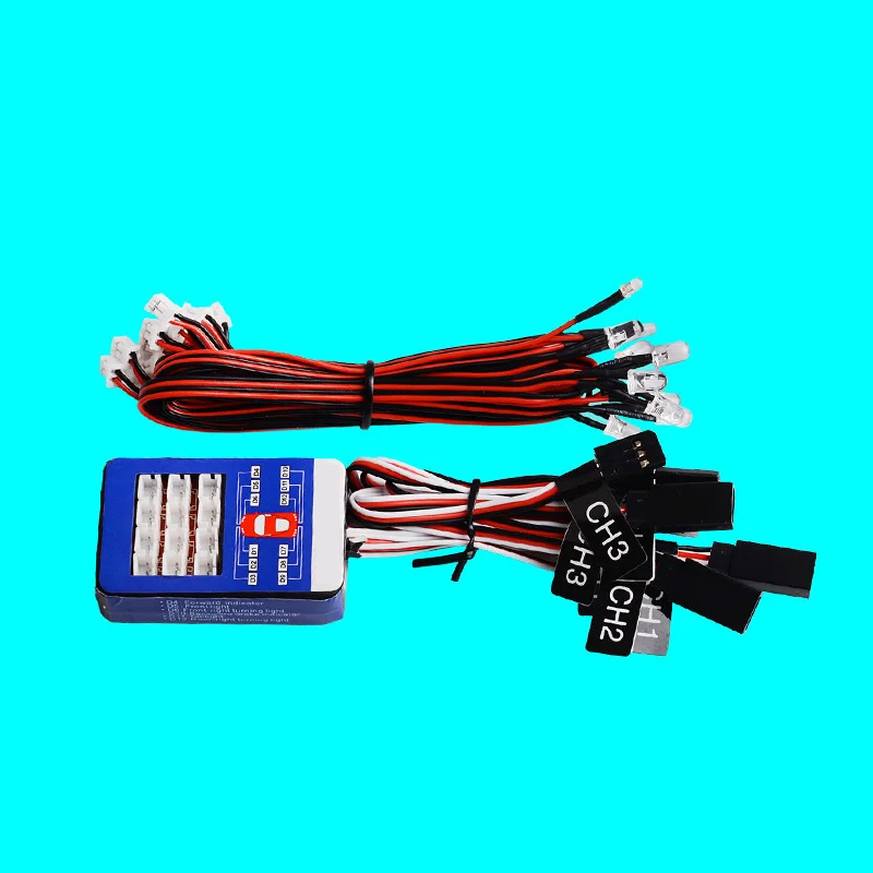 1/10 Scale RC Car LED Lighting - Led Assortment Kit ulasan dan harga