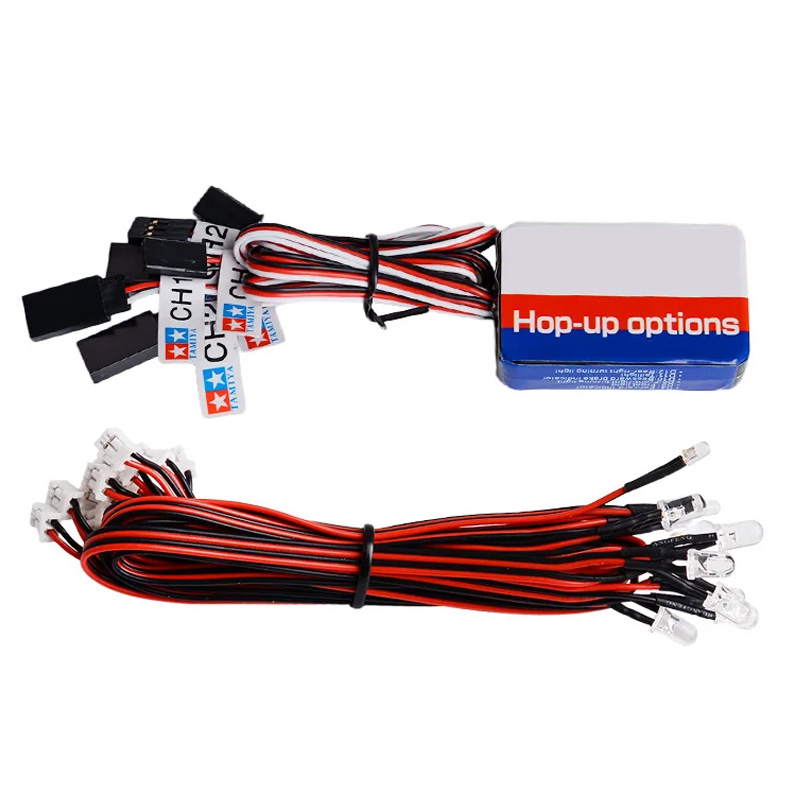1/10 Scale RC Car LED Lighting - Led Assortment Kit ulasan dan harga