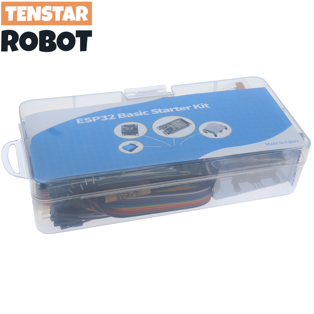 Basic Starter Kit for ESP32 ES - Arduino Uno Starter Kit ulasan dan harga