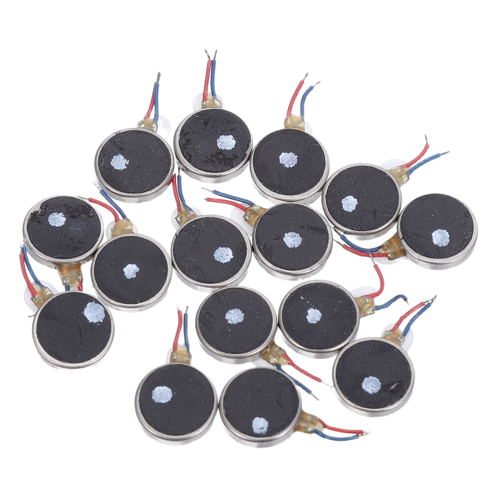 15Pcs Micro Vibration Motor Mi - Diy Projects With Electronics ulasan dan harga