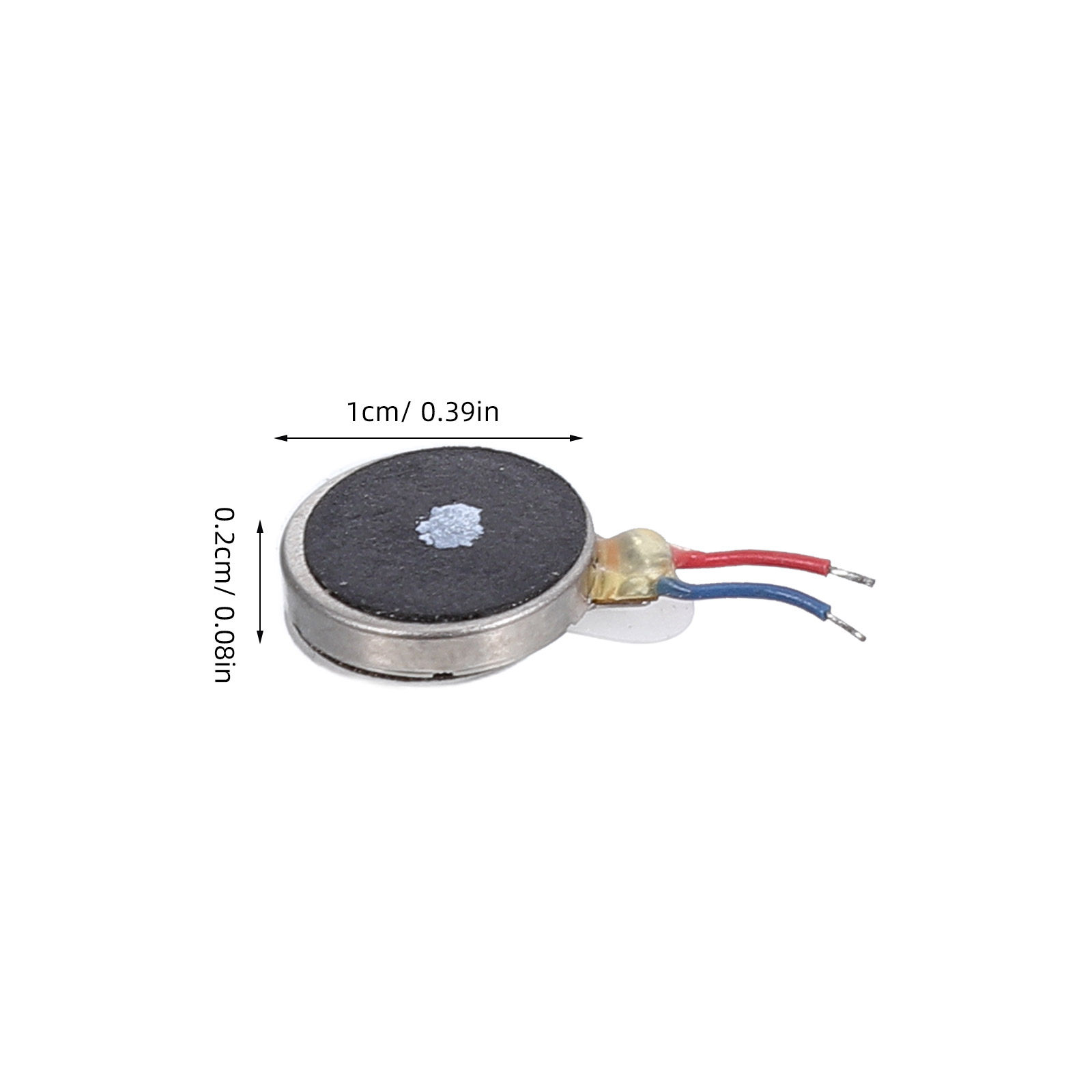 15Pcs Micro Vibration Motor Mi - Diy Projects With Electronics ulasan dan harga
