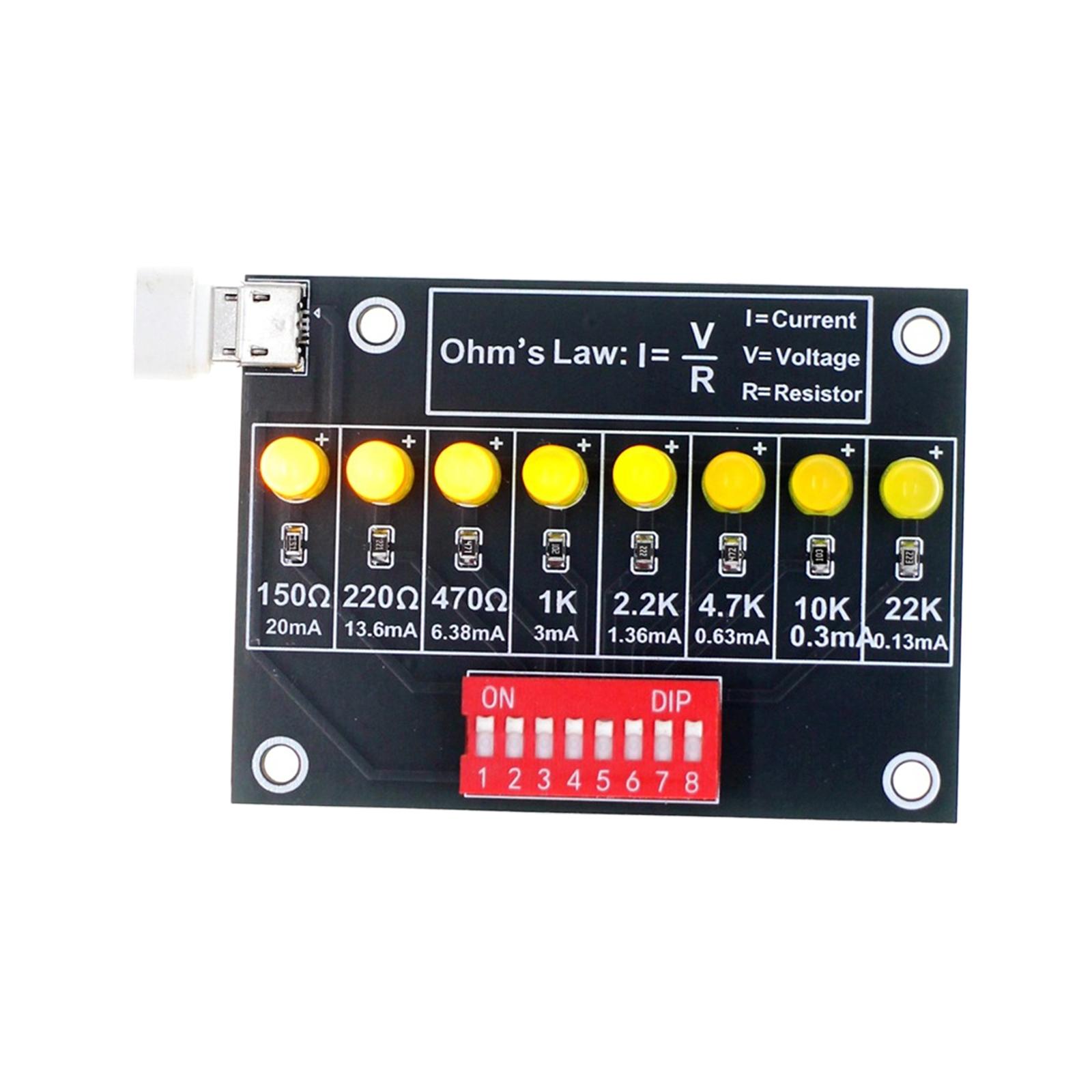 DIY Soldering Practice Kit Wel - Diy Projects With Electronics ulasan dan harga