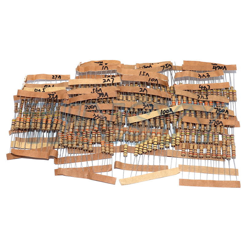 300PCS Resistor Kit 1W 5% Carb - Diy Home Electronics Projects ulasan dan harga