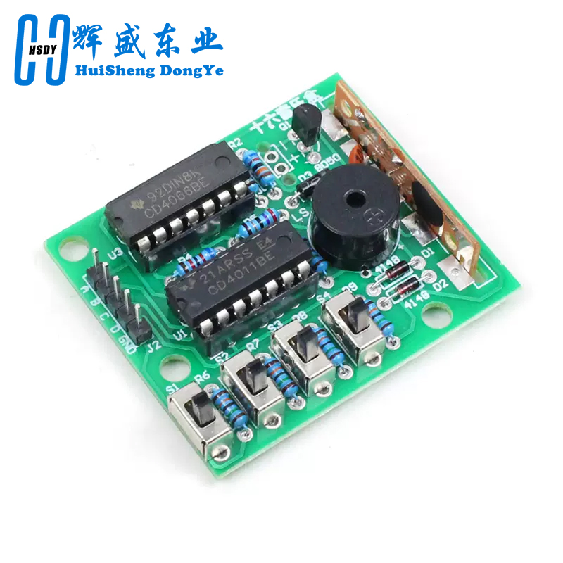 16 Music Sound Box BOX-16 Boar - Diy Electronics Learning Kit ulasan dan harga