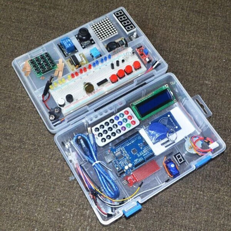 NEWEST RFID Starter Kit for Ar - Arduino Uno Starter Kit ulasan dan harga