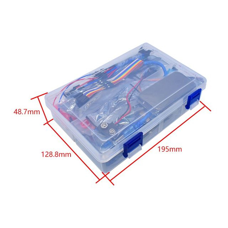 NEWEST RFID Starter Kit for Ar - Arduino Uno Starter Kit ulasan dan harga