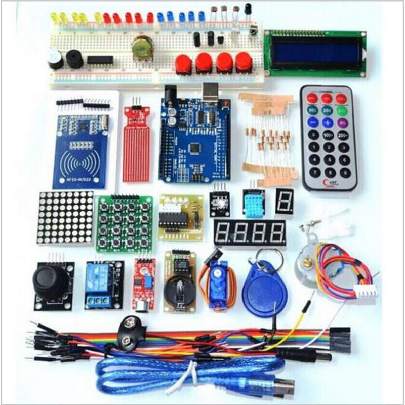 NEWEST RFID Starter Kit for Ar - Arduino Uno Starter Kit ulasan dan harga