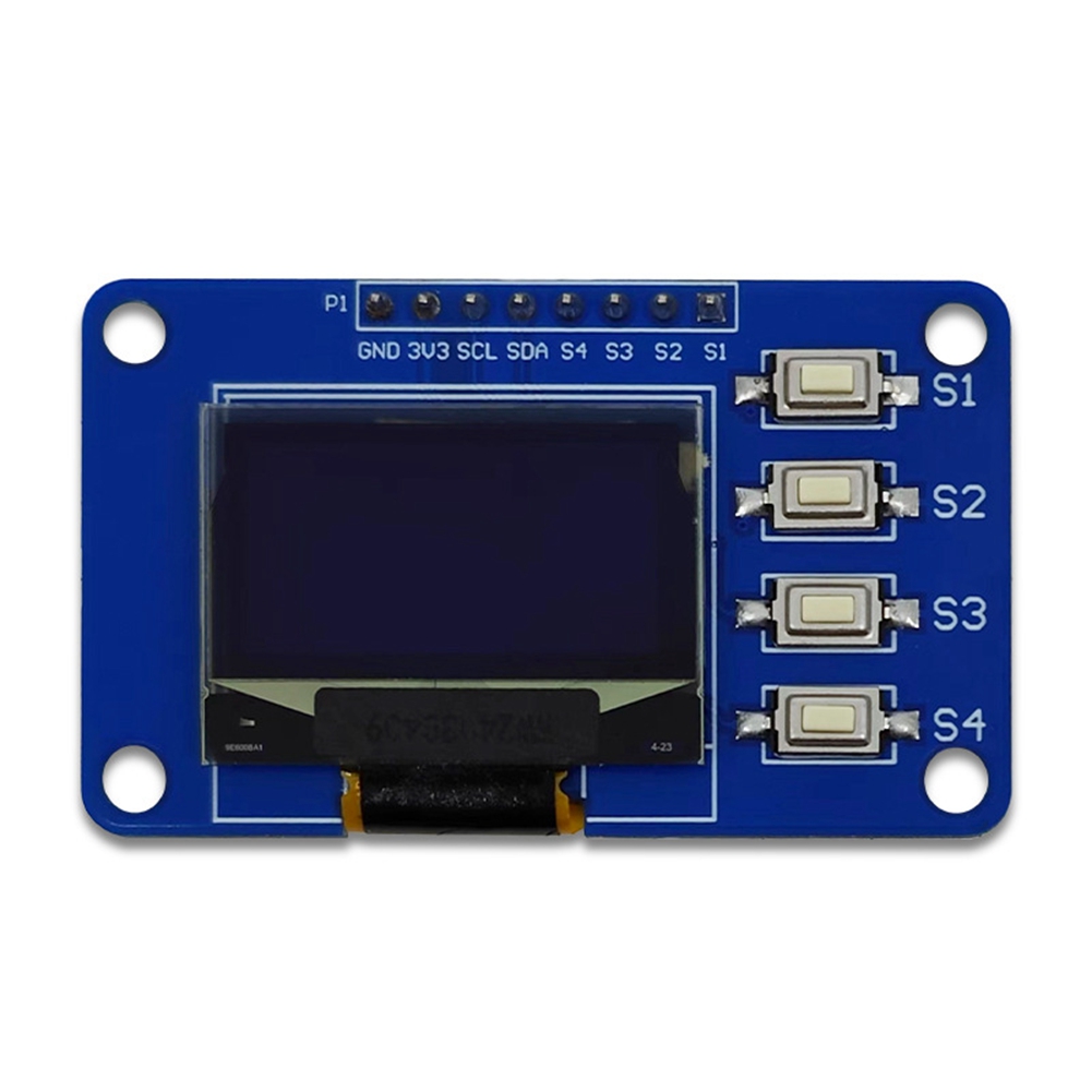 0.96 Inch OLED Display Module  - Oled Display Module ulasan dan harga