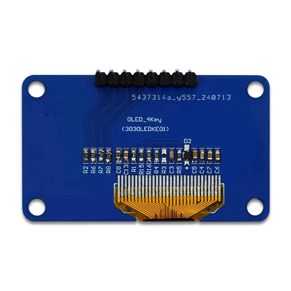 0.96 Inch OLED Display Module  - Oled Display Module ulasan dan harga