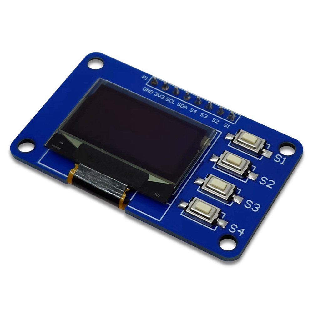 0.96 Inch OLED Display Module  - Oled Display Module ulasan dan harga