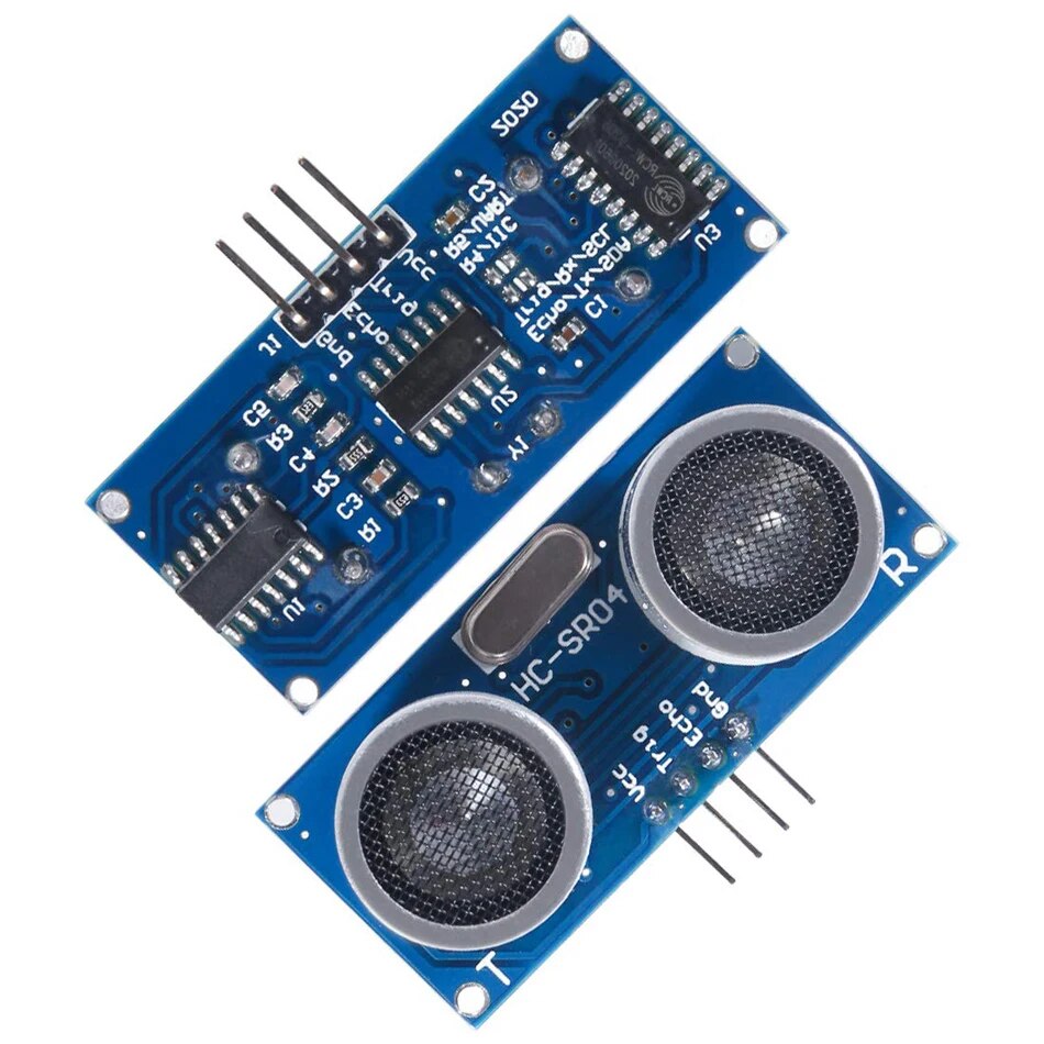 5 ultrasonic modules, MELIFE d - Ultrasonic Sensor Hc ulasan dan harga
