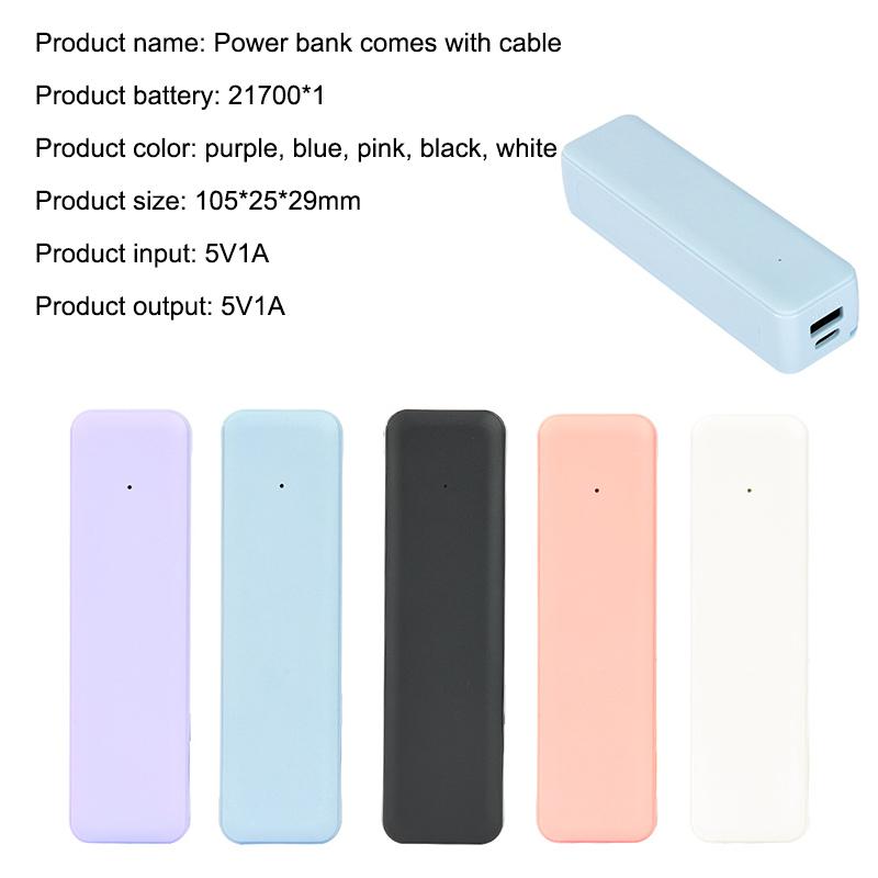 21700 Battery Power Bank Case  - Diy Electronics Supplies ulasan dan harga