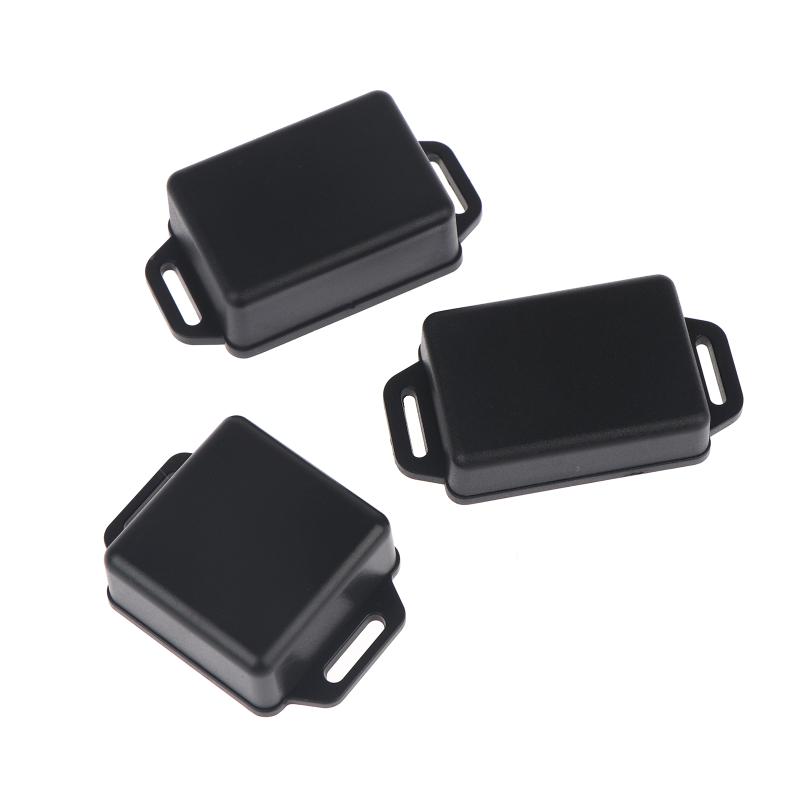 Black Plastic Electronic Proje - Diy Projects With Electronics ulasan dan harga