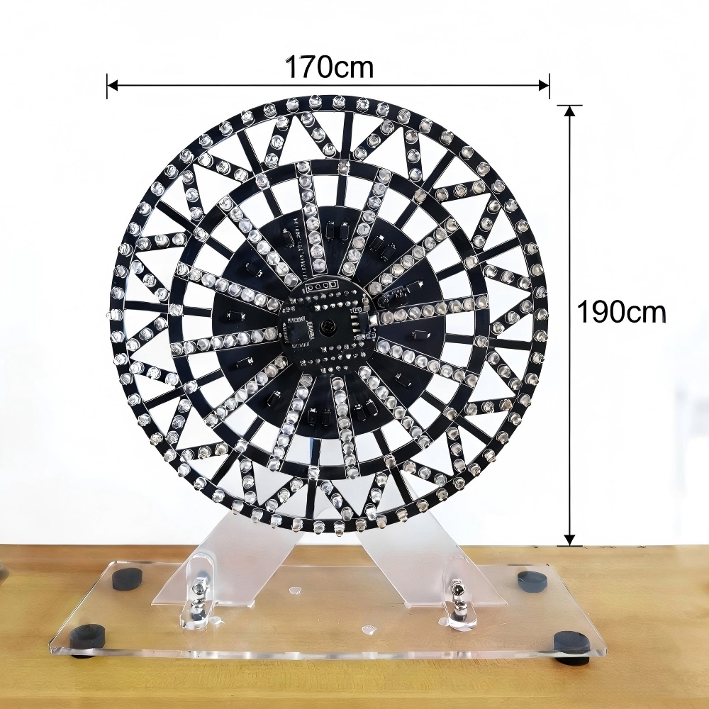 Diy electronic kits LED-Lit Mu - Diy Home Electronics Projects ulasan dan harga
