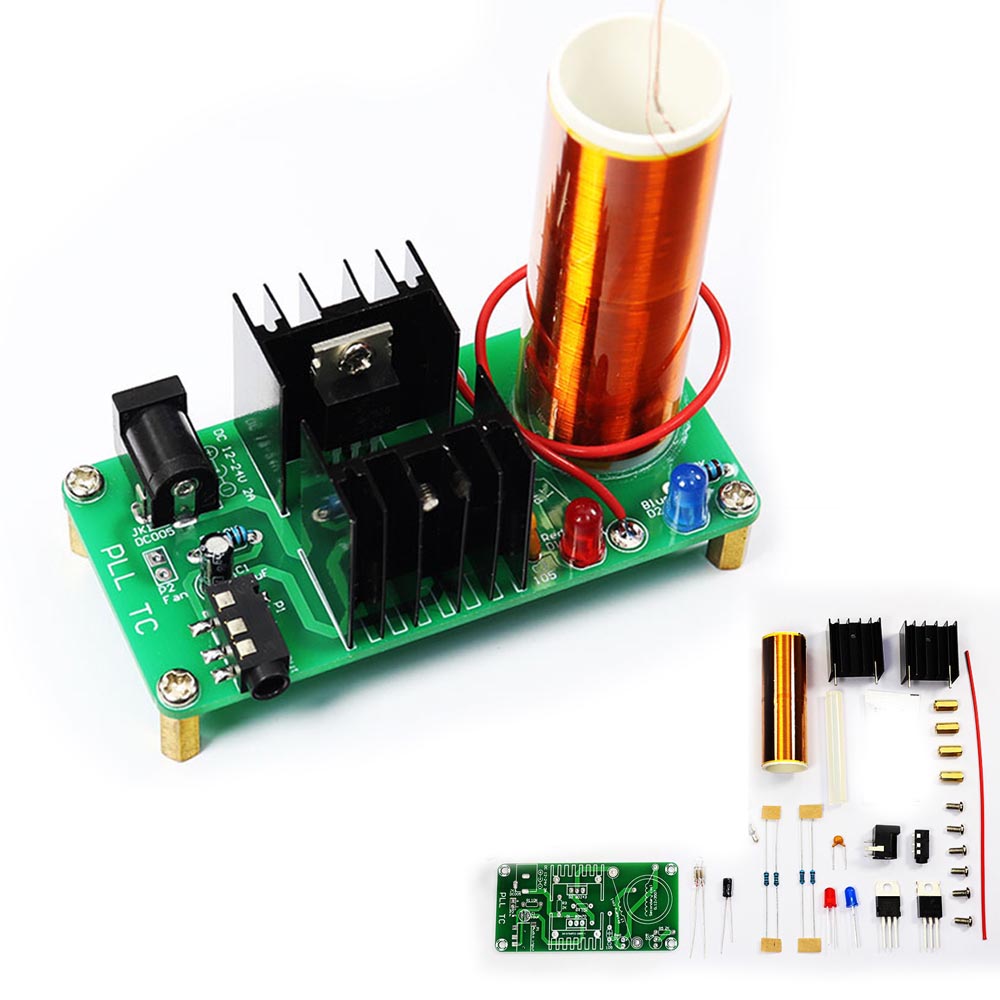 diy electronic musical tesla c - Diy Projects With Electronics ulasan dan harga