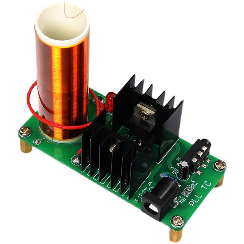 diy electronic musical tesla c - Diy Projects With Electronics ulasan dan harga
