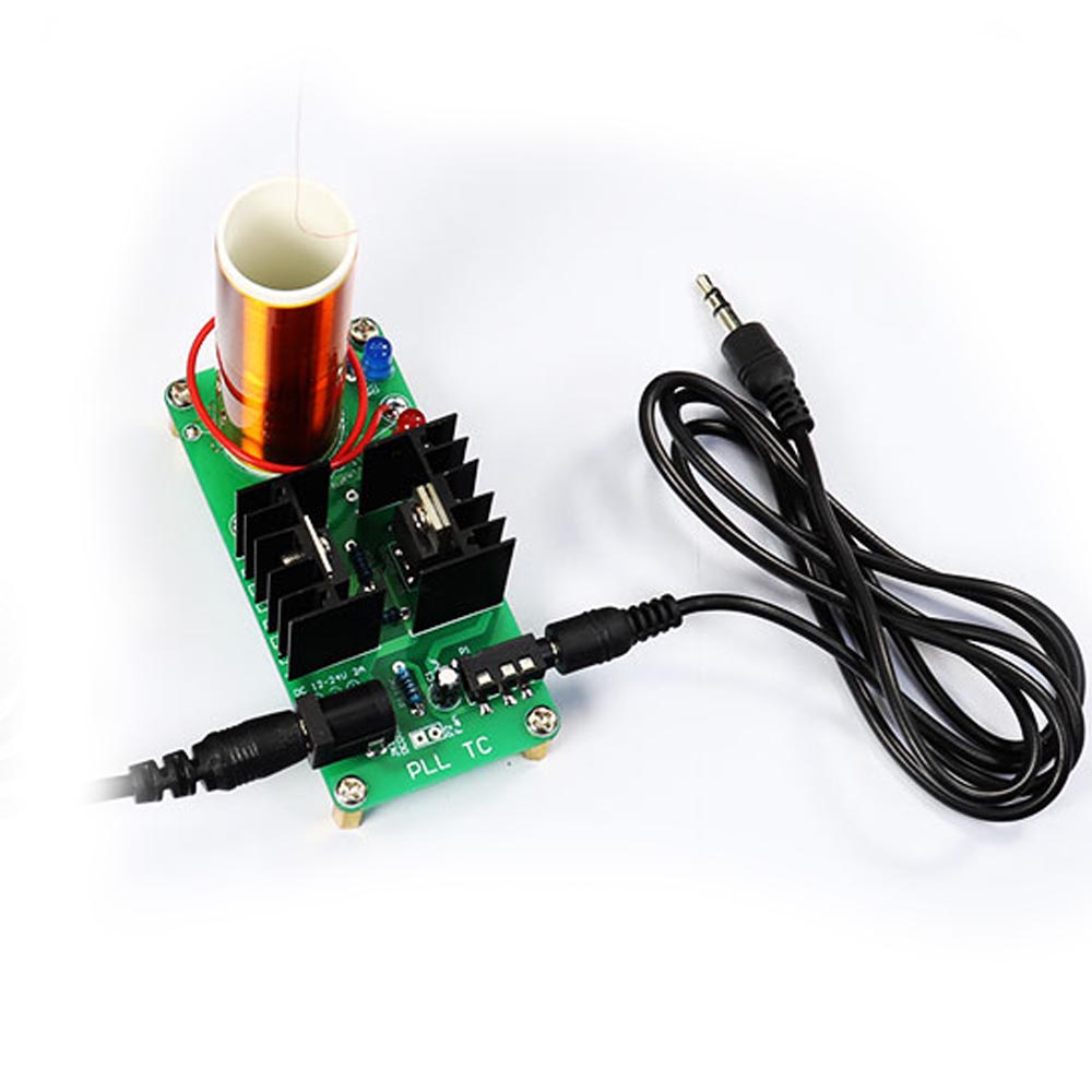 diy electronic musical tesla c - Diy Projects With Electronics ulasan dan harga