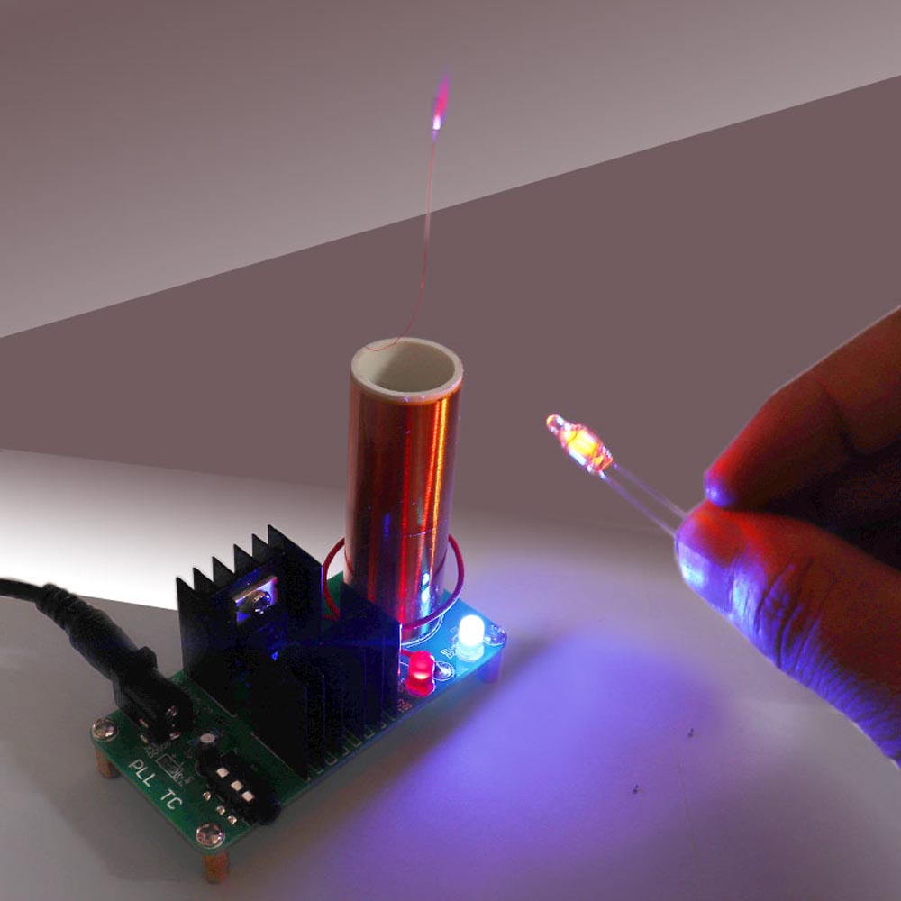 diy electronic musical tesla c - Diy Projects With Electronics ulasan dan harga