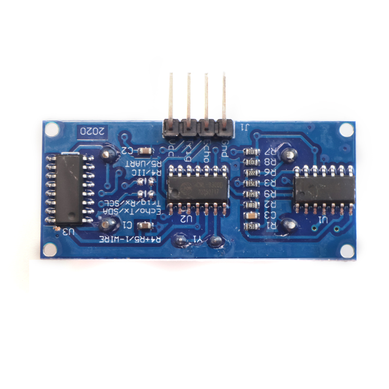 HC-SR04 Ultrasonic Module Dist - Ultrasonic Sensor Hc ulasan dan harga