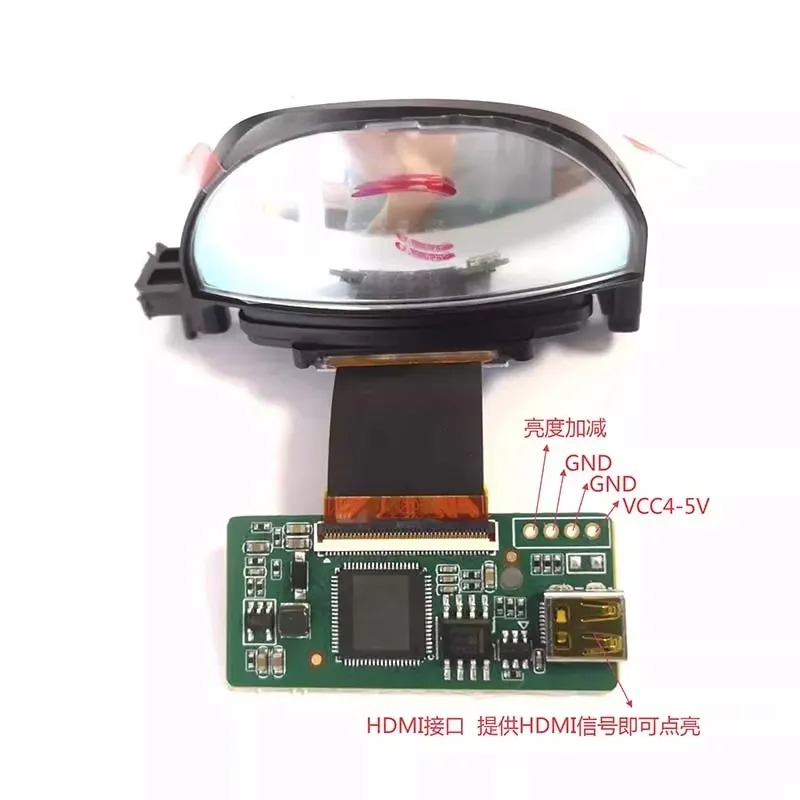 1PC New Driver Board Monocular - Oled Display Module ulasan dan harga