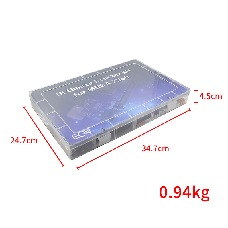 EQV MEGA 2560 Project The Most - Arduino Uno Starter Kit ulasan dan harga