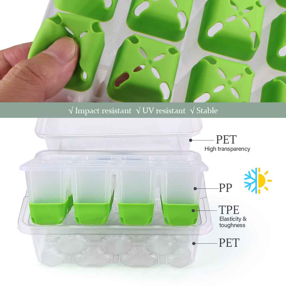 LED Grow Light Seedling Starte - Led Assortment Kit ulasan dan harga