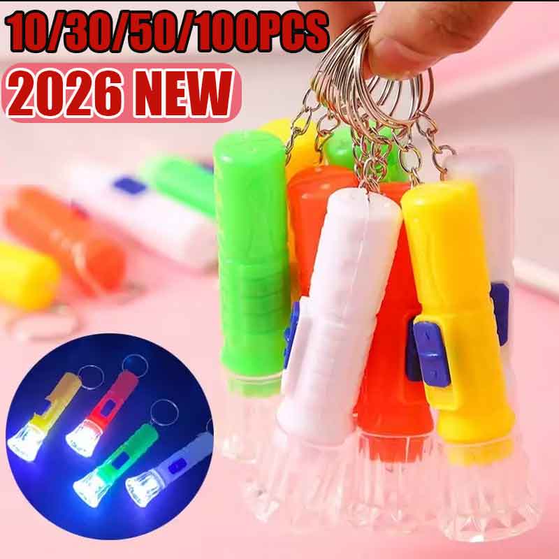 10/30/50/100PCS Mini Children  - Diy Lamp Electronics ulasan dan harga