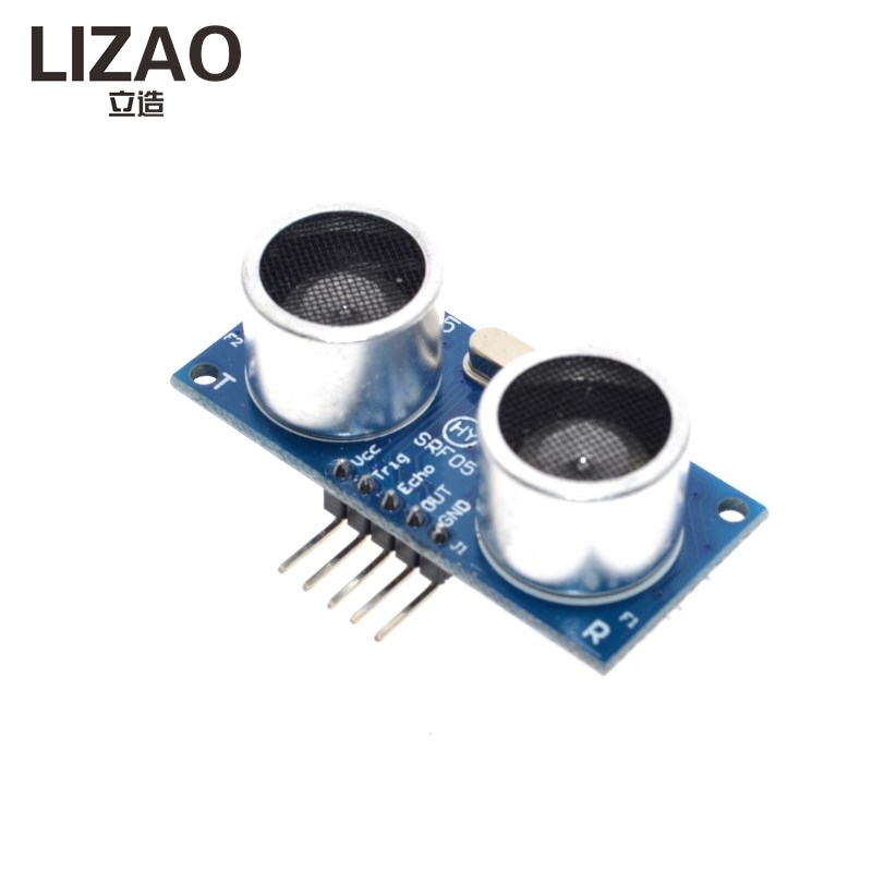 HY-SRF05 SRF05 Ultrasonic Rang - Ultrasonic Sensor Hc ulasan dan harga