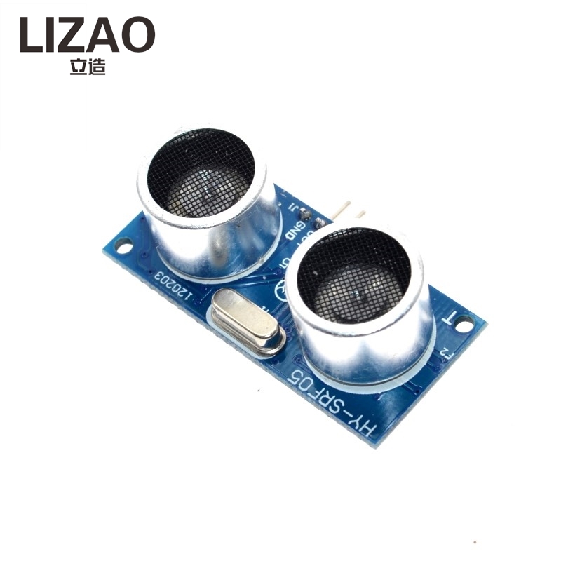 HY-SRF05 SRF05 Ultrasonic Rang - Ultrasonic Sensor Hc ulasan dan harga