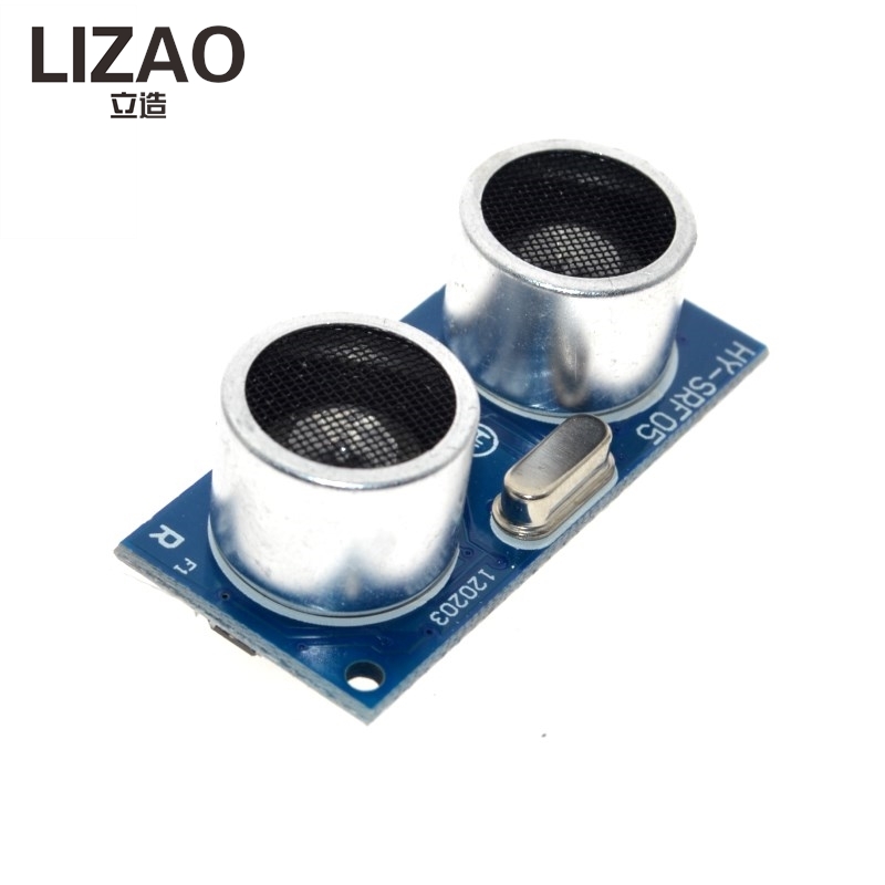 HY-SRF05 SRF05 Ultrasonic Rang - Ultrasonic Sensor Hc ulasan dan harga