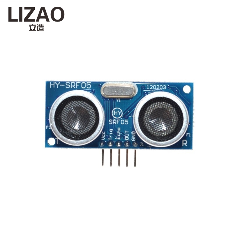 HY-SRF05 SRF05 Ultrasonic Rang - Ultrasonic Sensor Hc ulasan dan harga