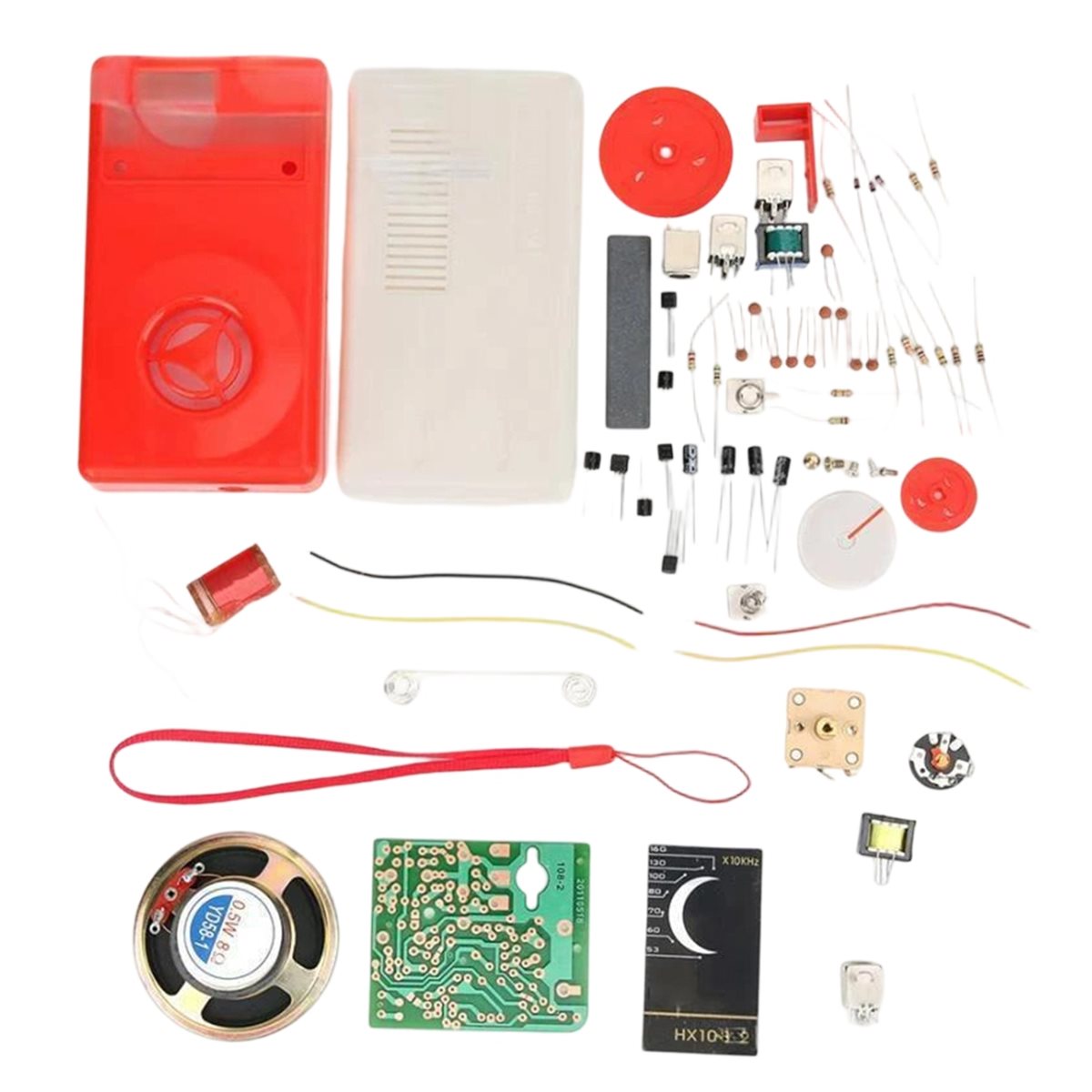 update. Smart Electronics HX10 - Diy Electronics Learning Kit ulasan dan harga