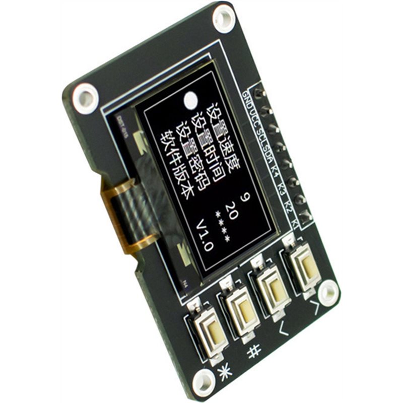 New-2Pcs 0.96-Inch OLED Displa - Oled Display Module ulasan dan harga