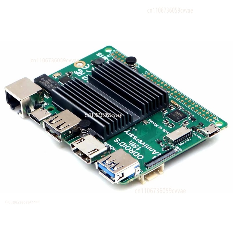 ODROID-M1S Single Board Comput - Diy Projects With Electronics ulasan dan harga