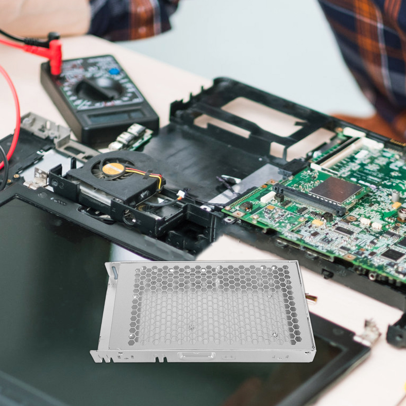 Switching Power Supply Aluminu - Diy Electronics Supplies ulasan dan harga