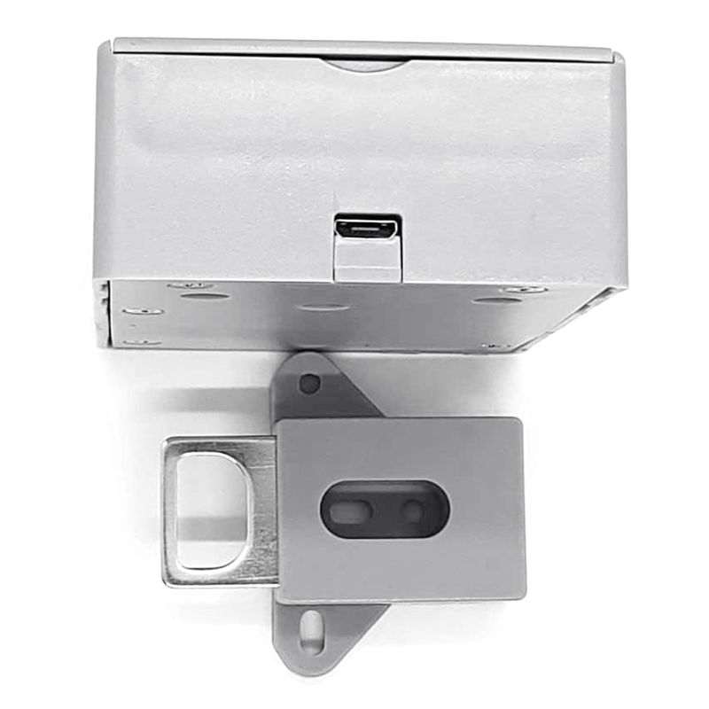 A98Z RFID Electronic Cabinet L - Diy Electronics Cabinet ulasan dan harga