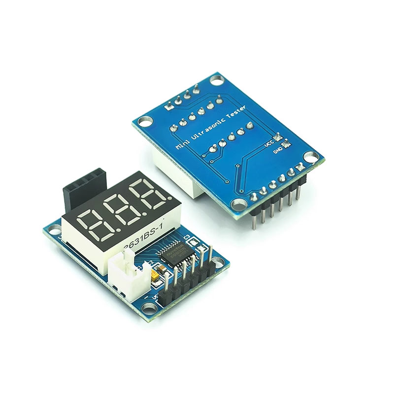 HC-SR04 HYSRF05 US-15/16/26/25 - Ultrasonic Sensor Hc ulasan dan harga