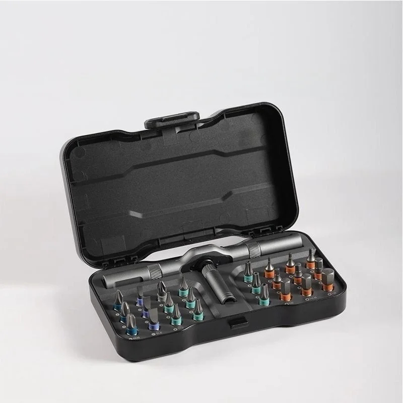 24 in 1 Mini Ratchet Screwdriv - Diy Home Electronics Projects ulasan dan harga