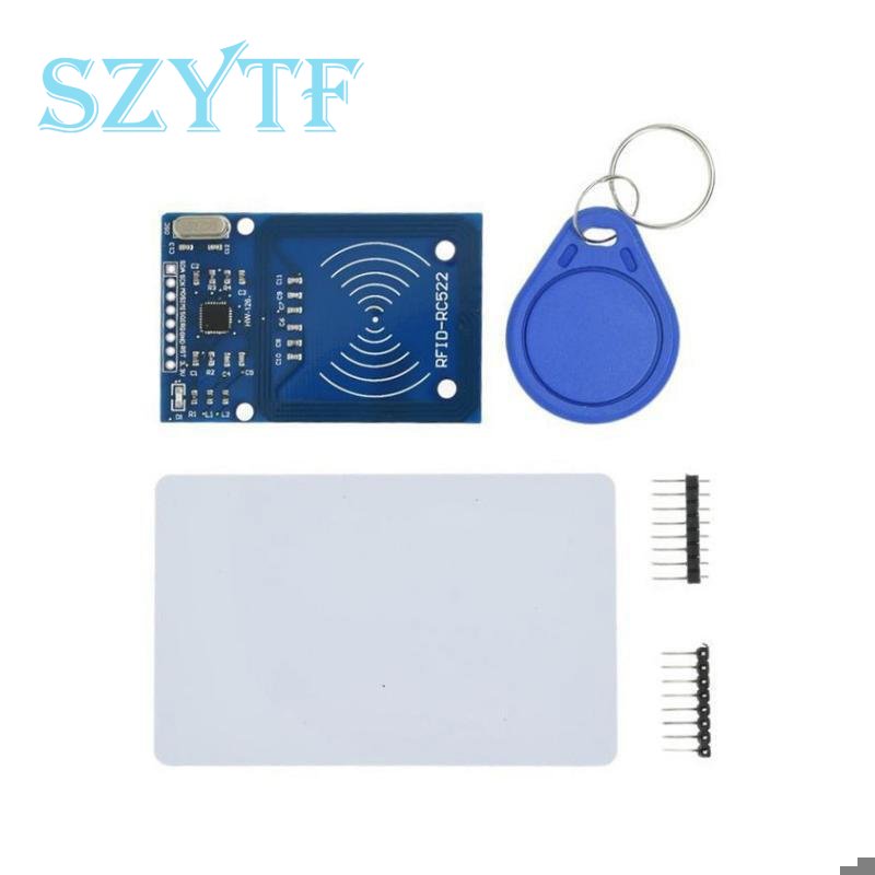 MFRC-522 RC-522 RC522 Antenna  - Arduino Uno Starter Kit ulasan dan harga