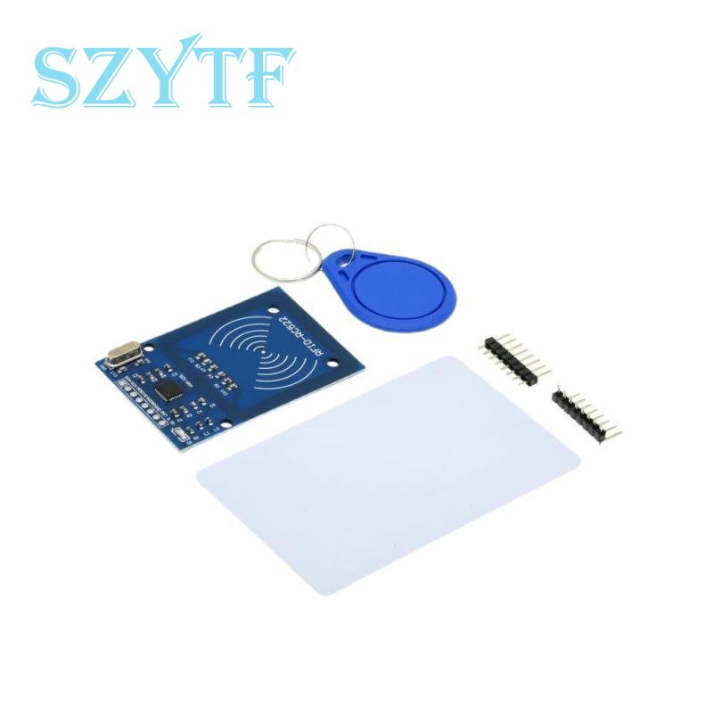 MFRC-522 RC-522 RC522 Antenna  - Arduino Uno Starter Kit ulasan dan harga