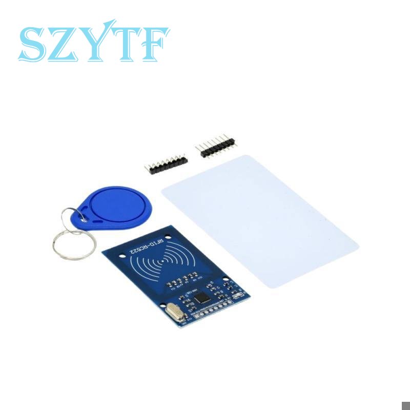 MFRC-522 RC-522 RC522 Antenna  - Arduino Uno Starter Kit ulasan dan harga