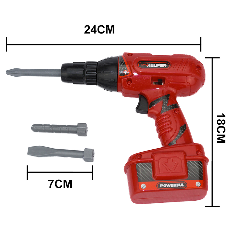 Tools Toys Electric Drill BO S - Diy Electronics For Beginners ulasan dan harga