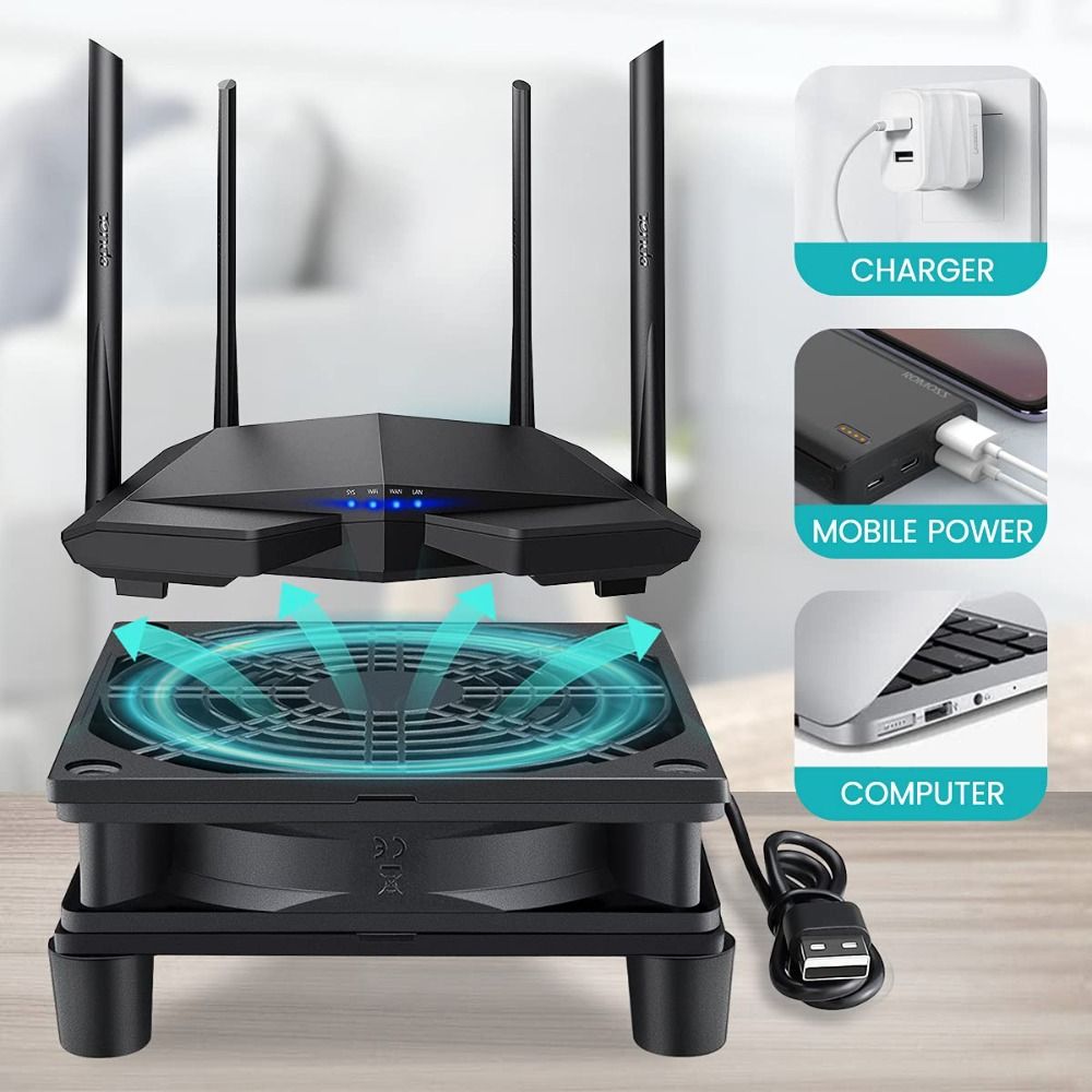 USB Powered Electronic Cooling - Diy Electronics Cabinet ulasan dan harga