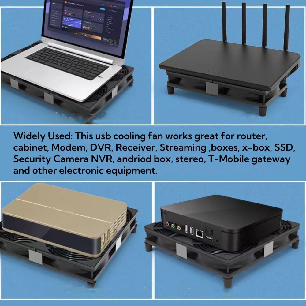 USB Powered Electronic Cooling - Diy Electronics Cabinet ulasan dan harga