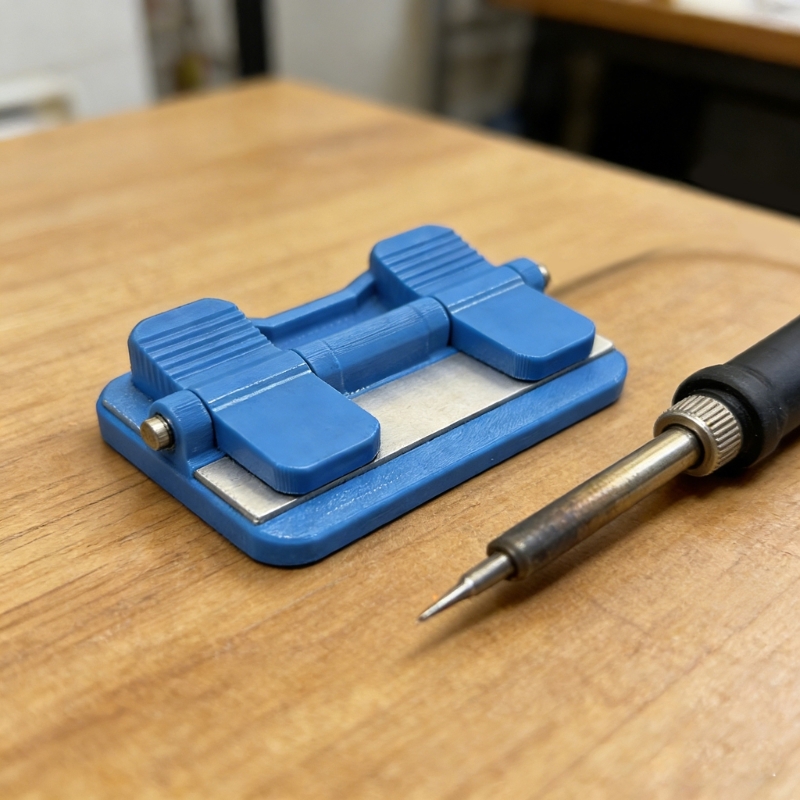 Soldering Station Helping Hand - Diy Soldering Station No Electronics ulasan dan harga