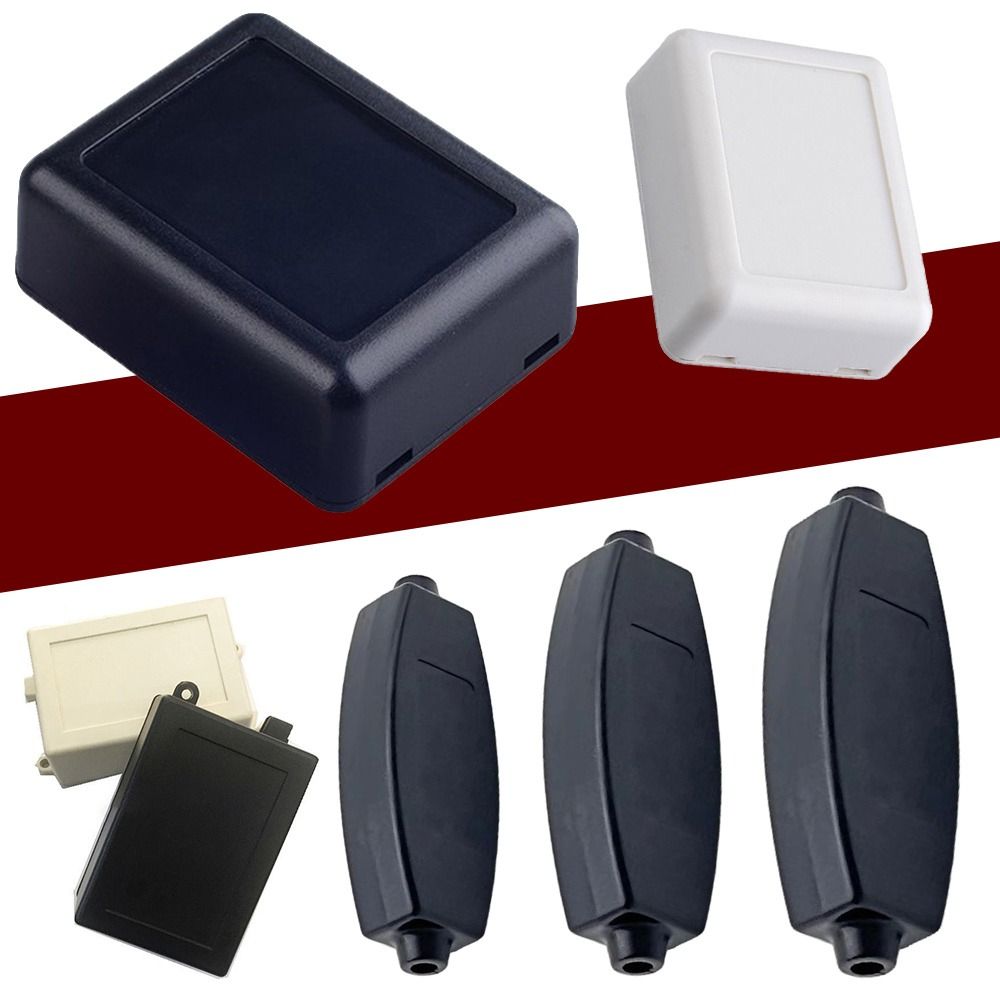 Black High Quality DIY Waterpr - Diy Projects With Electronics ulasan dan harga