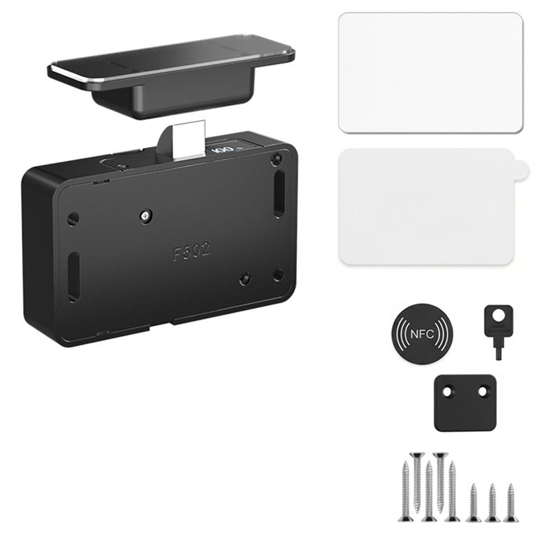 B04C-Smart Drawer Electronic D - Diy Electronics Cabinet ulasan dan harga