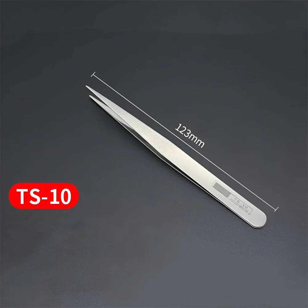 Anti-magnetic Stainless Steel  - Diy Electronics Repair Kit ulasan dan harga
