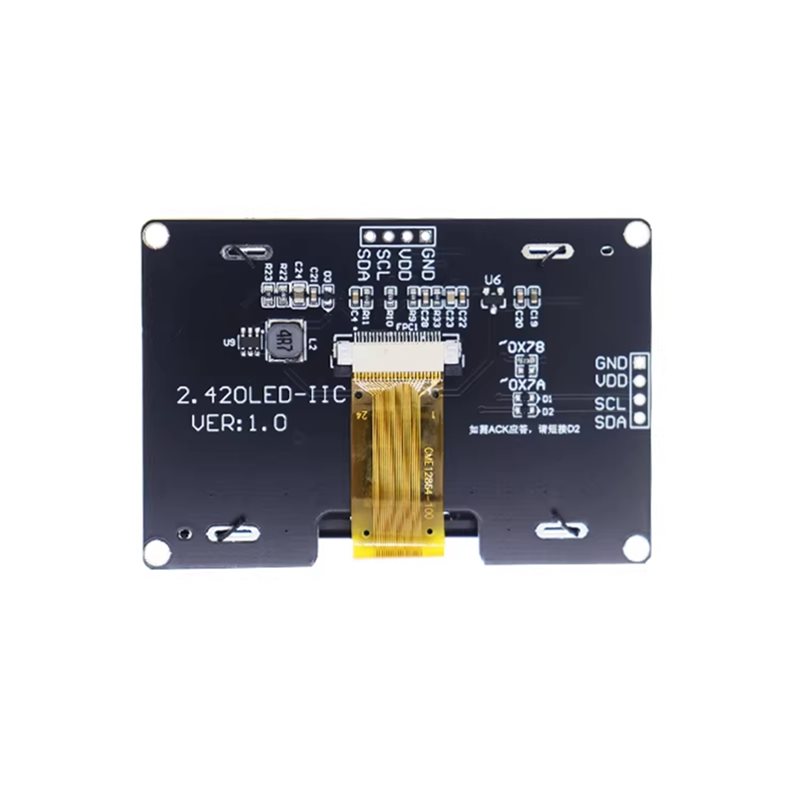 Stylish-OLED Display Module 2. - Oled Display Module ulasan dan harga